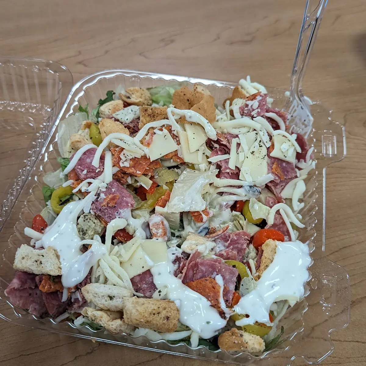 Antipasto Salad