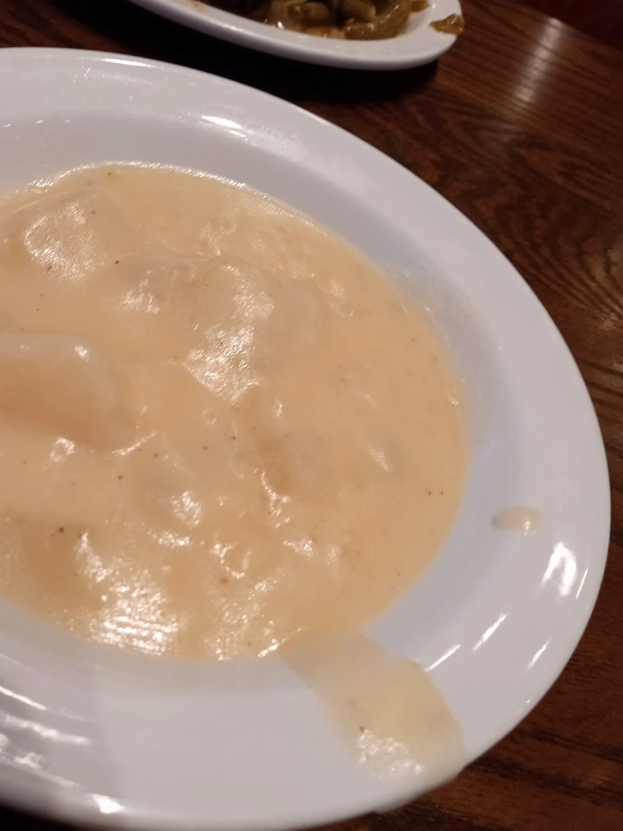 Clam Chowder