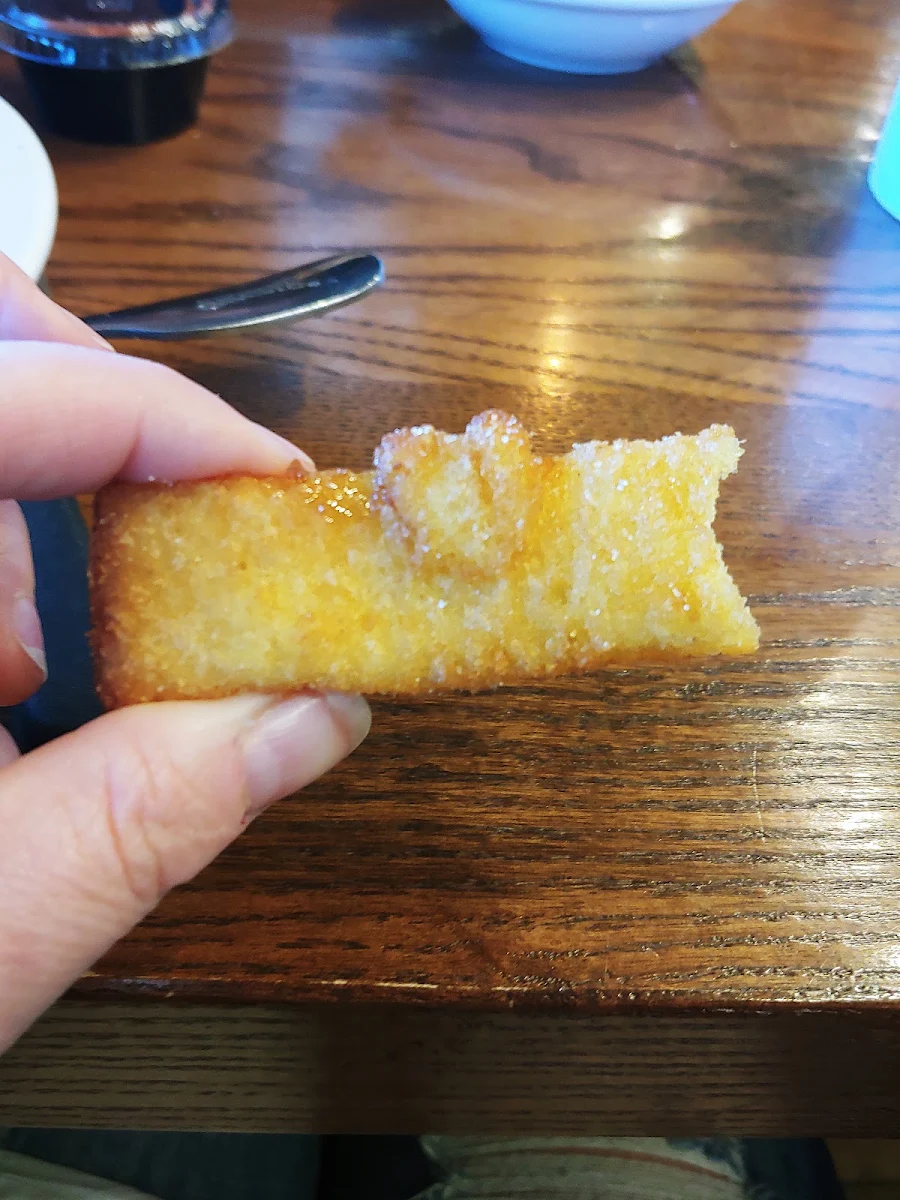 French Toast Sticks