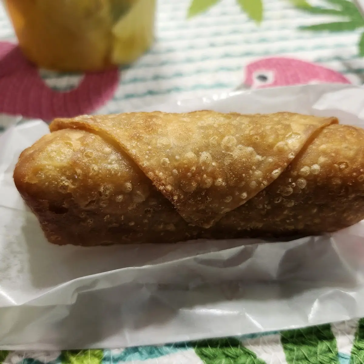 Egg Roll