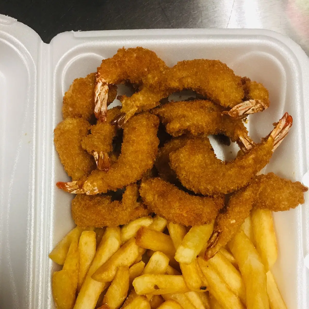 Fried Shrimp 15