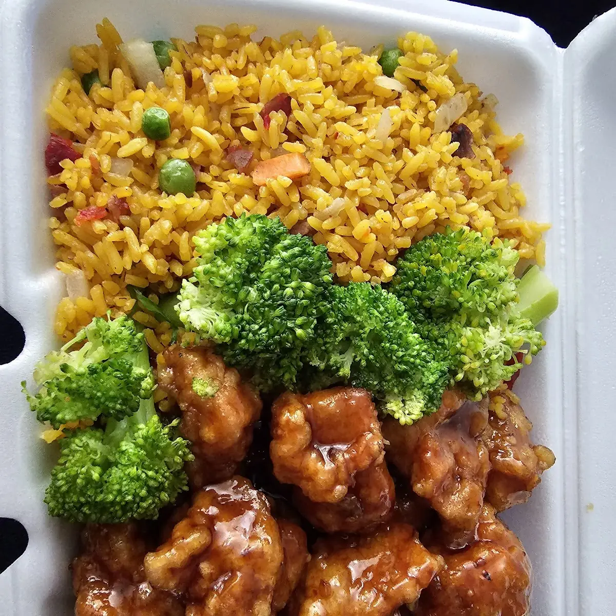 General TSO's Chicken