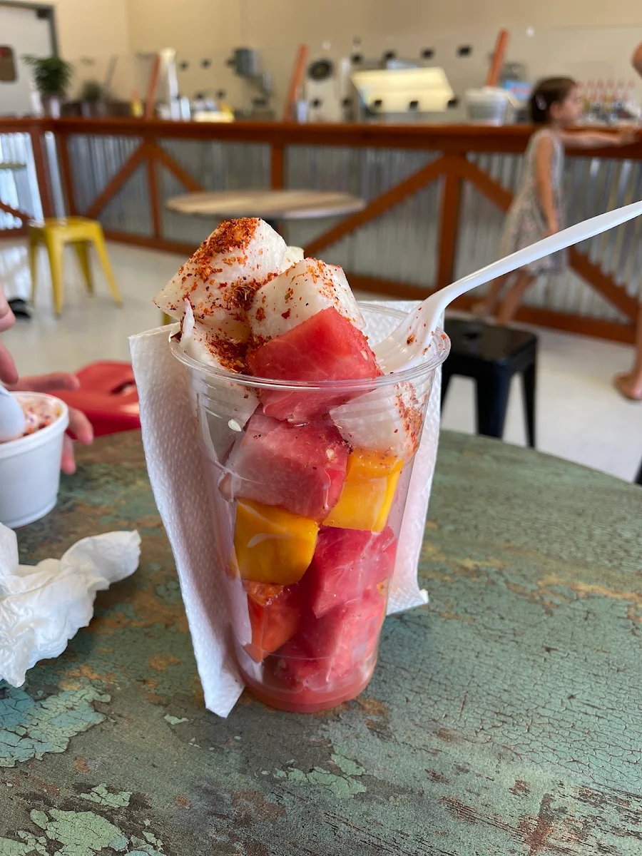 Copa de Fruta Fruit Cup