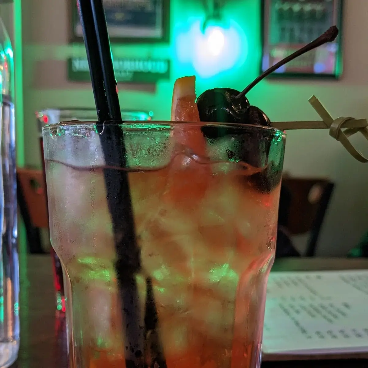Brandy Old Fashioned Sweet