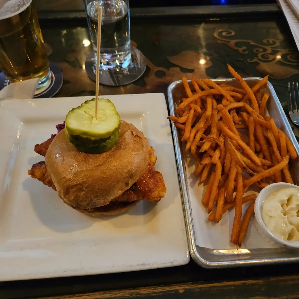 Chicken Sandwich