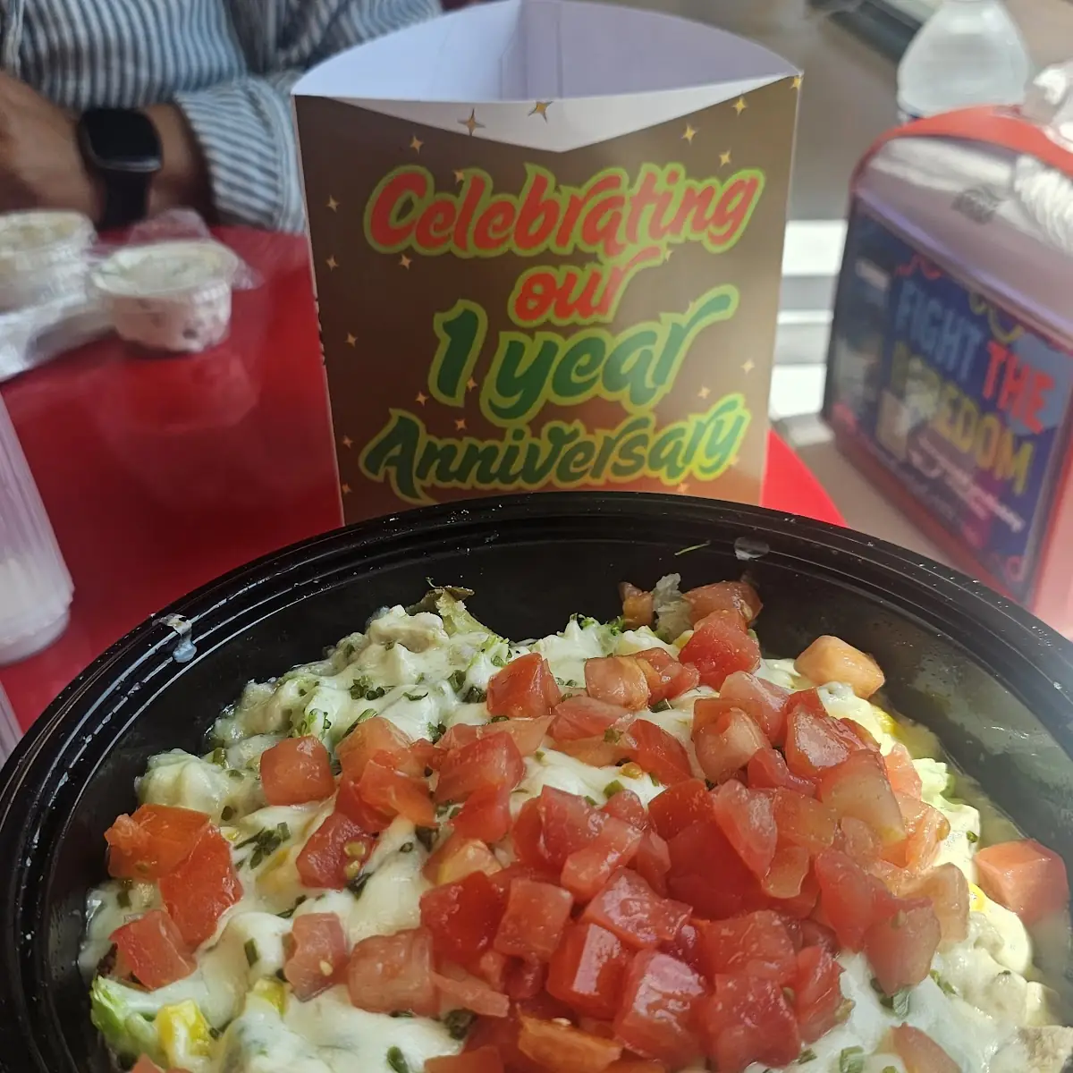 Burrito Bowl