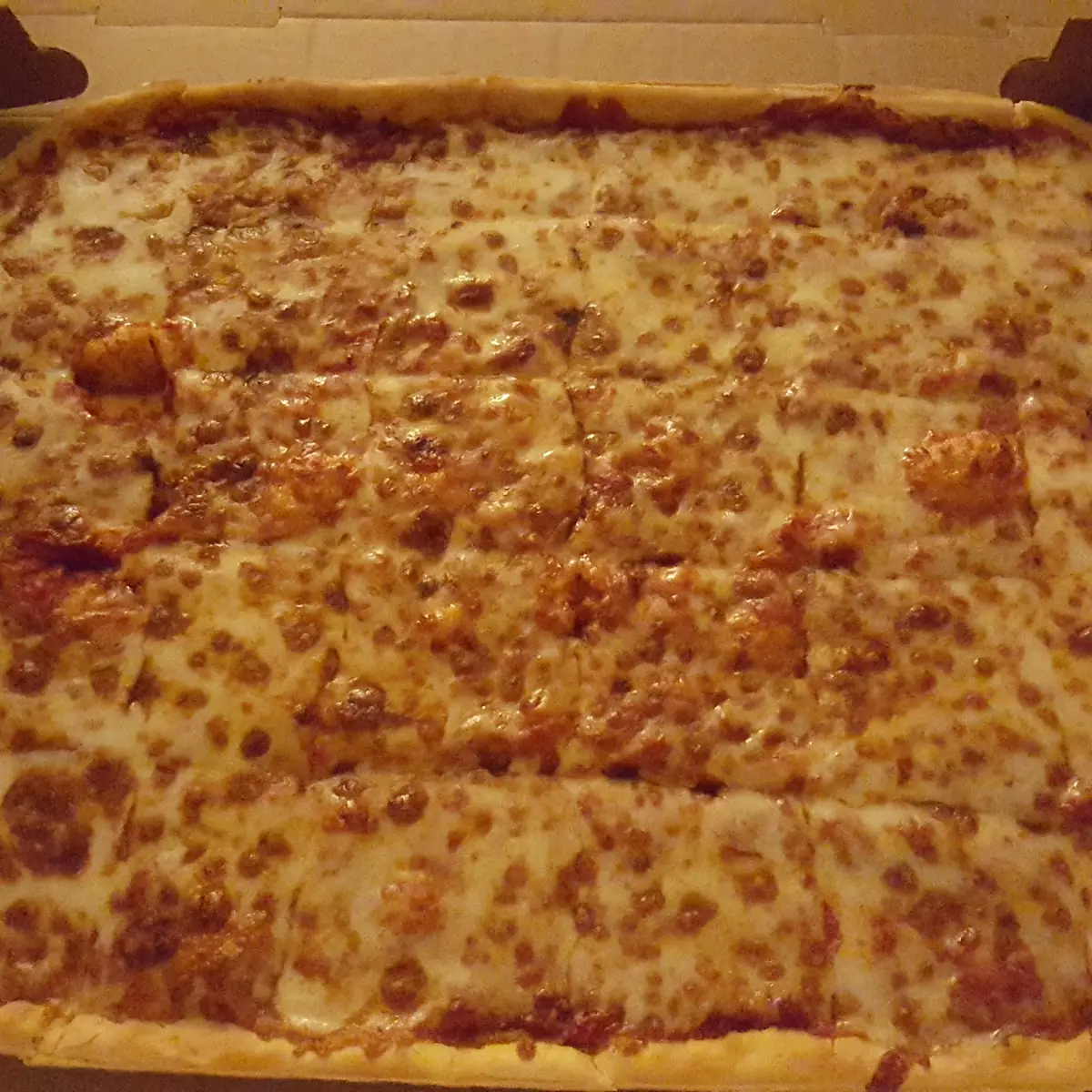 Bake at Home 14 Cheese Pizza