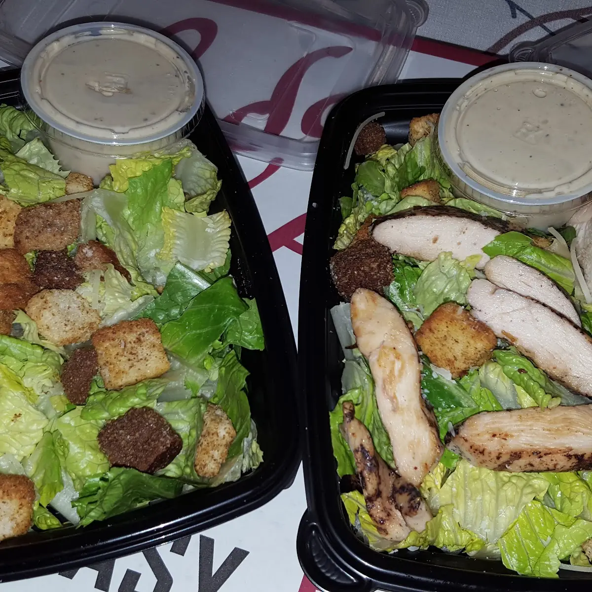 Caesar Salad