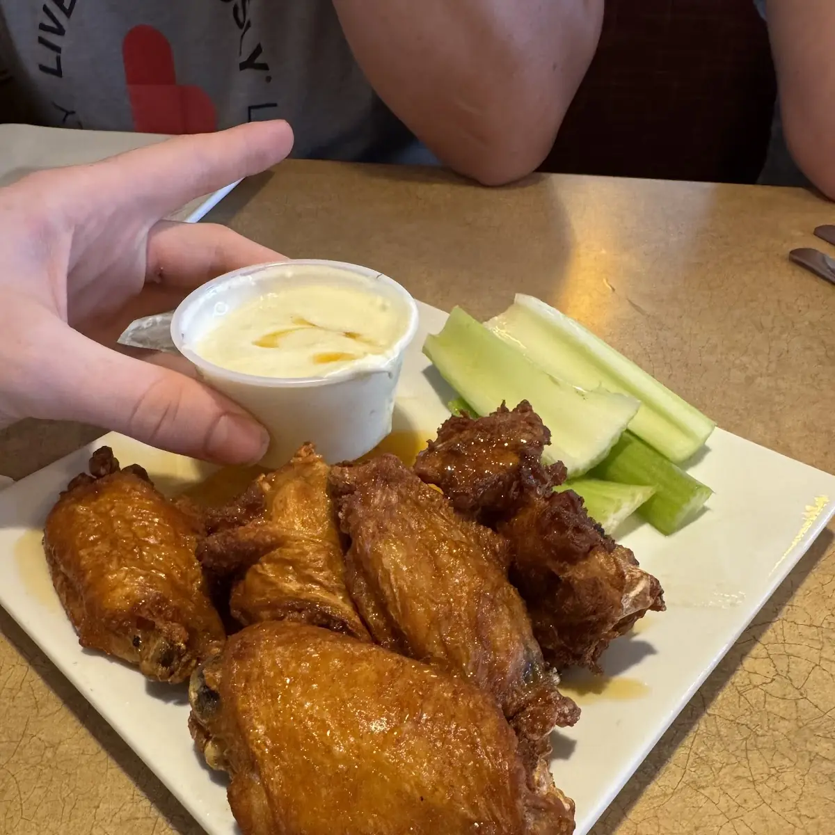 Chicken Wings