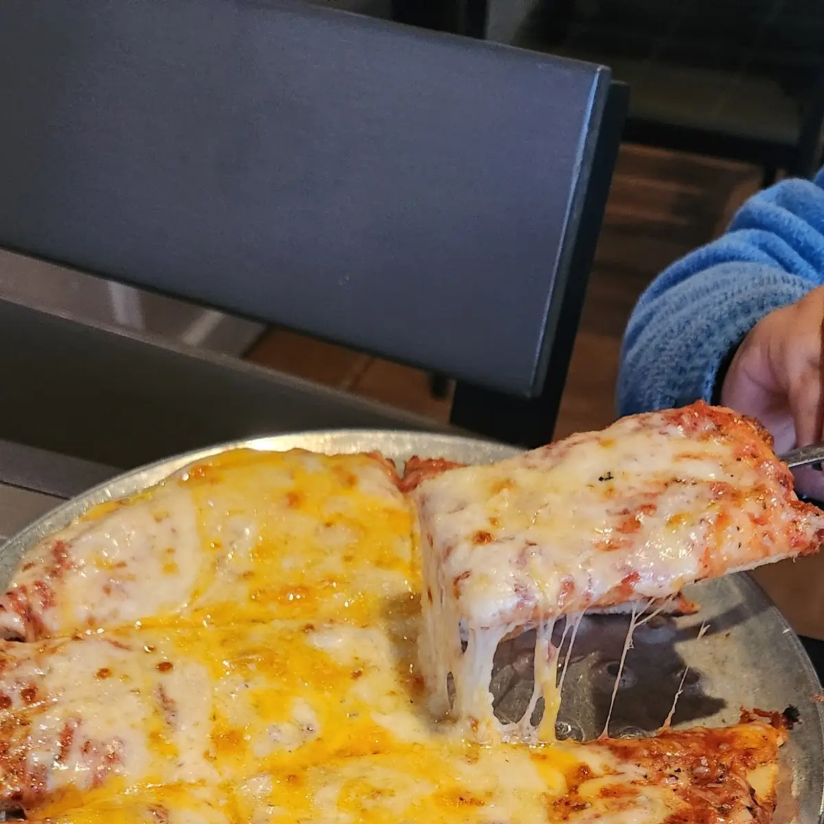 Cheese Pizza