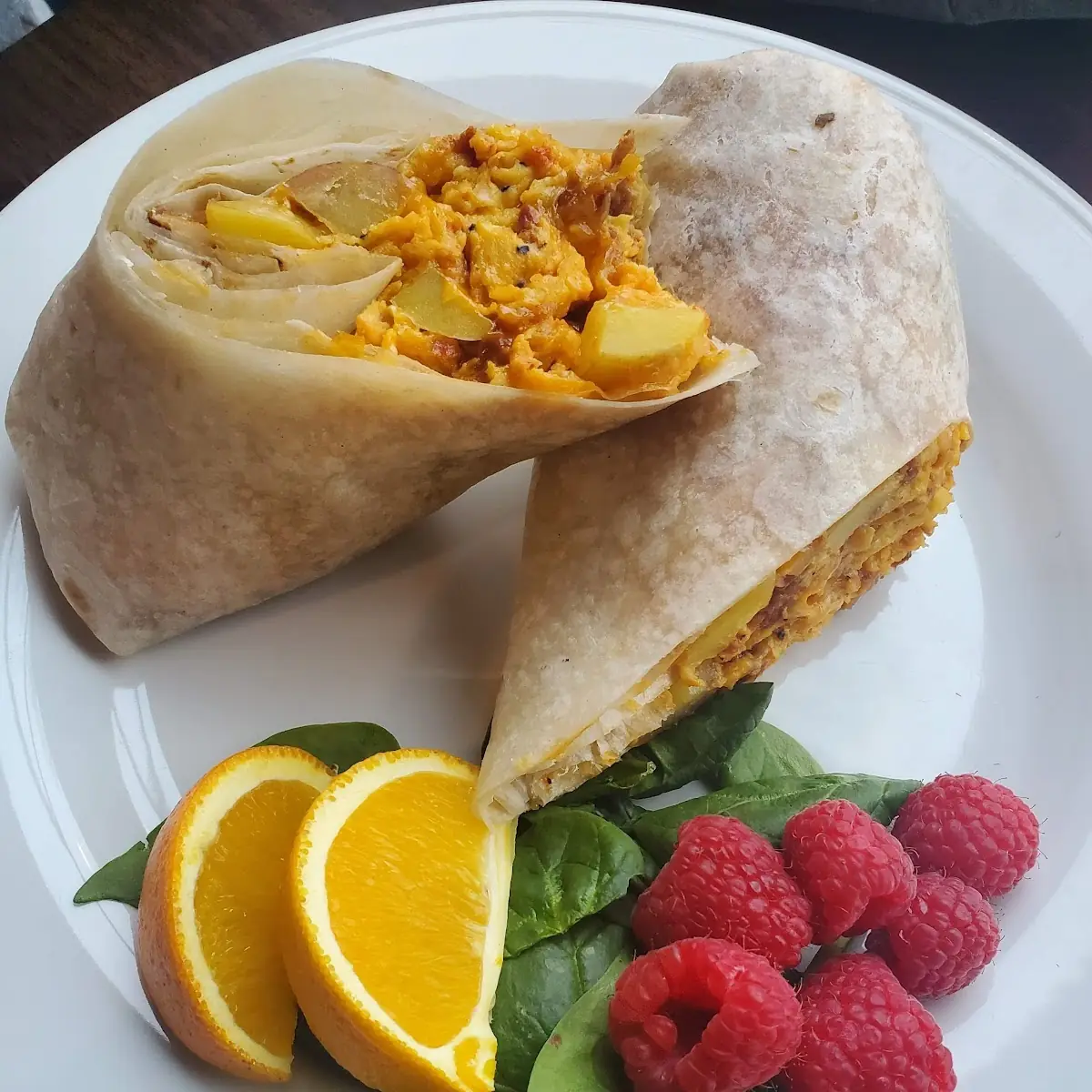 Classic Burrito