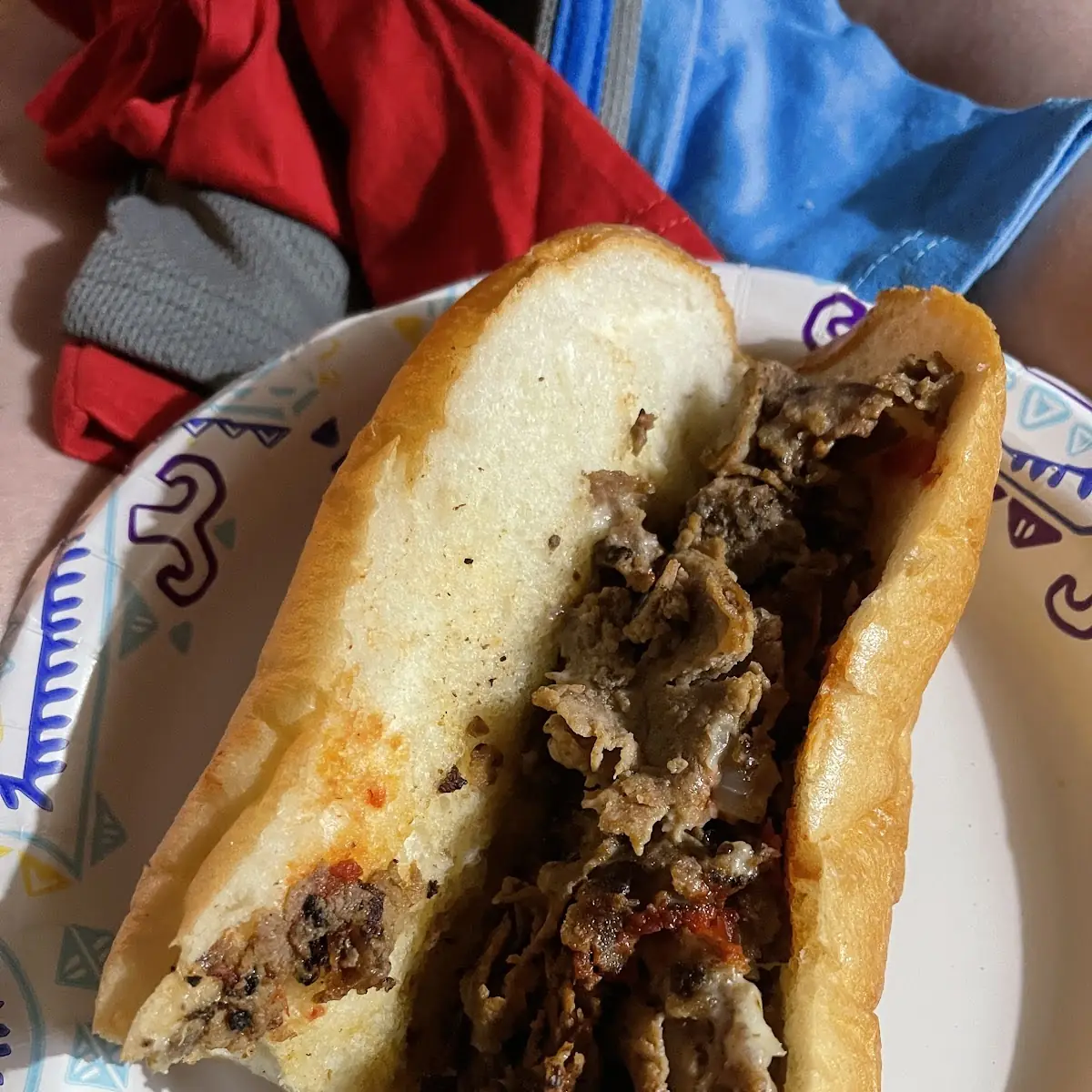 Philly Cheese Steak