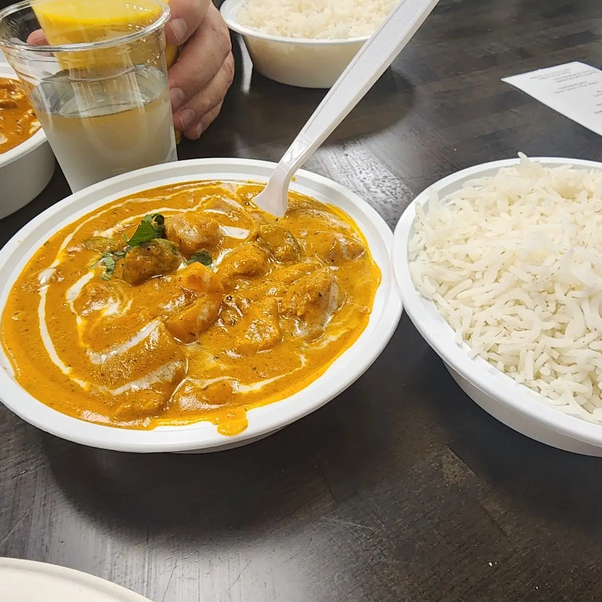 PANEER TIKKA MASALA