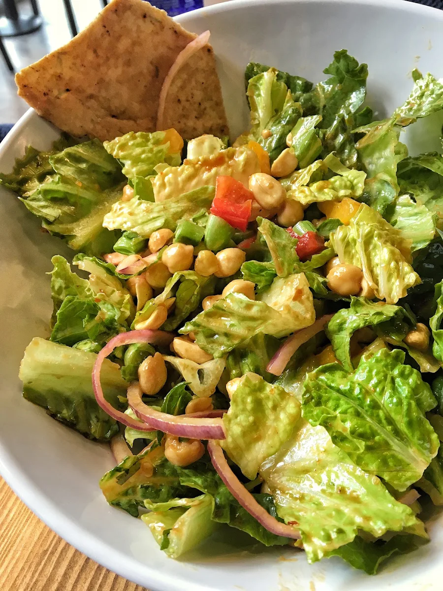 Salads, Chopped Leaf