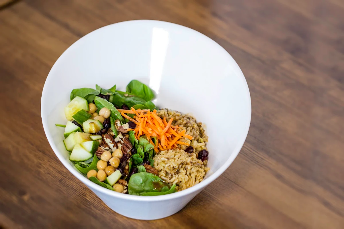 Whole Bowls, Chopped Leaf