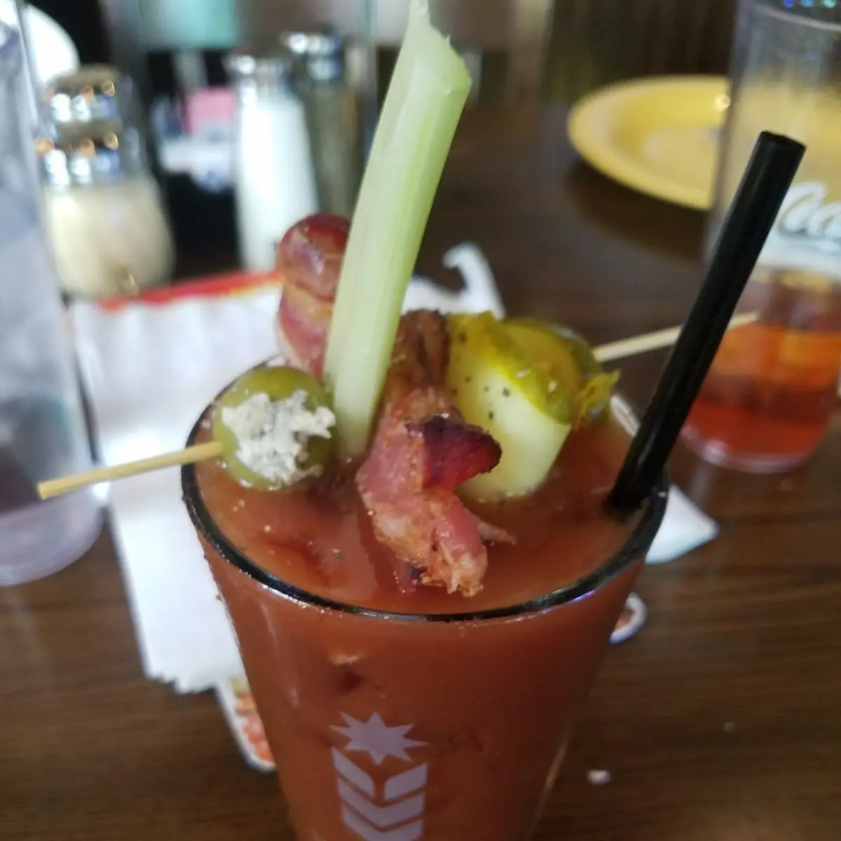Bacon Bloody Mary