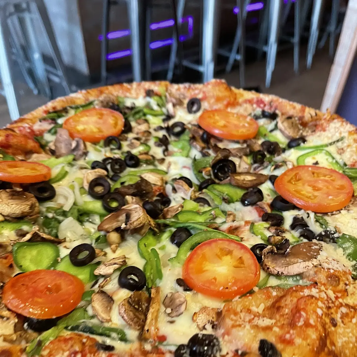 Veggie Pizza