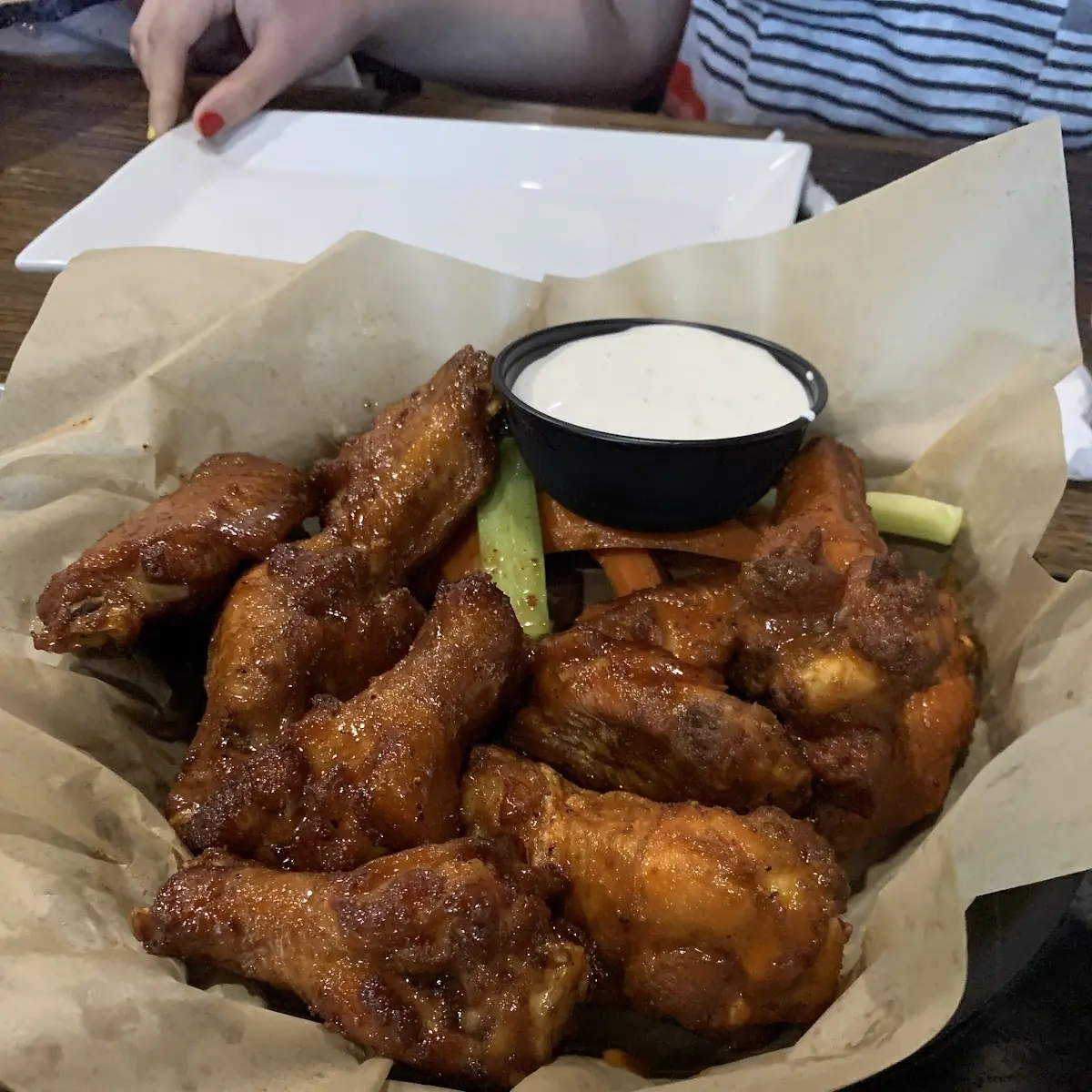 Chicken Wings