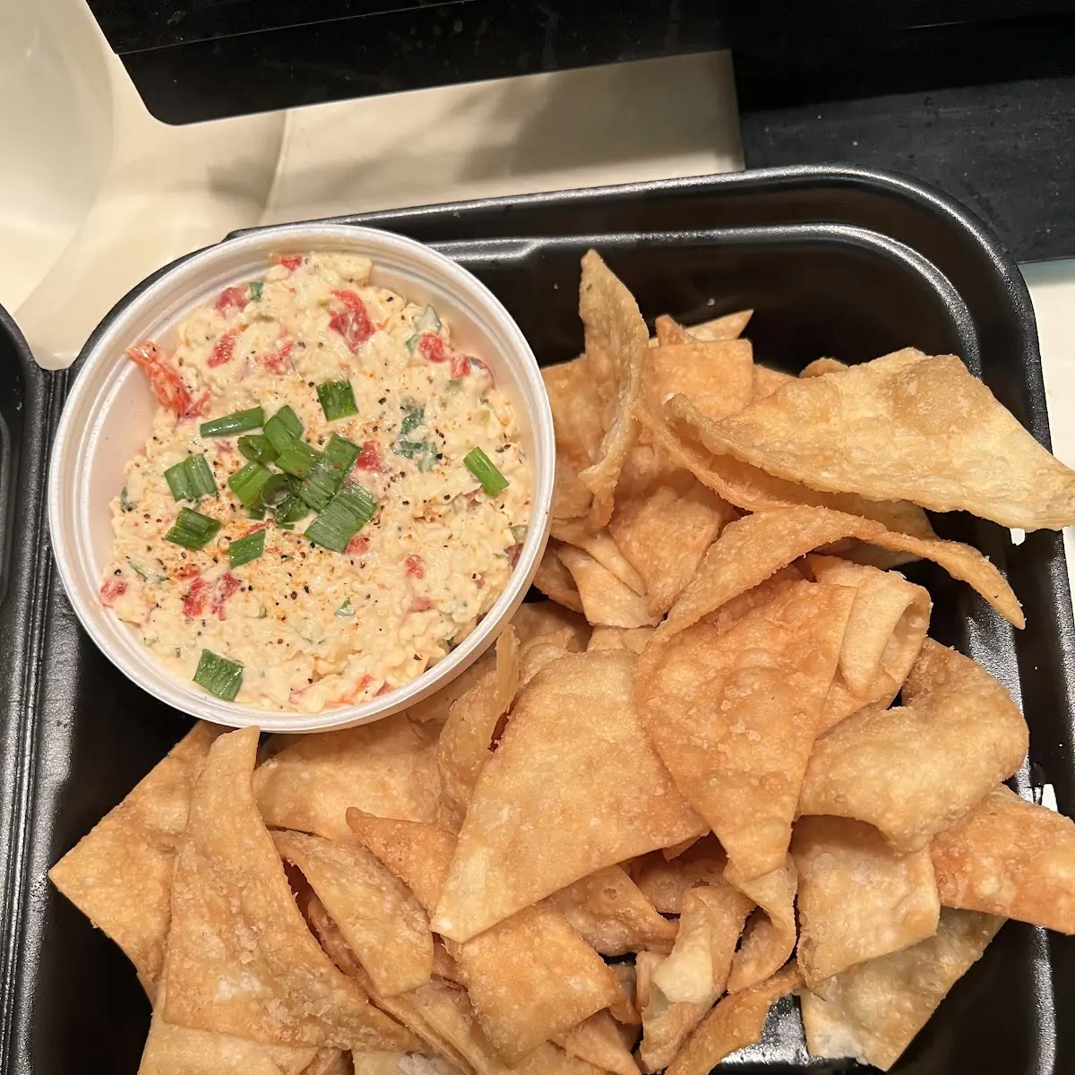 Spinach Dip