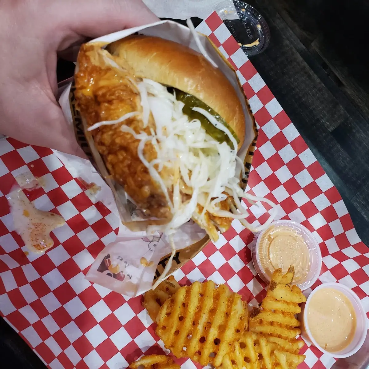 Chicken Sandwich