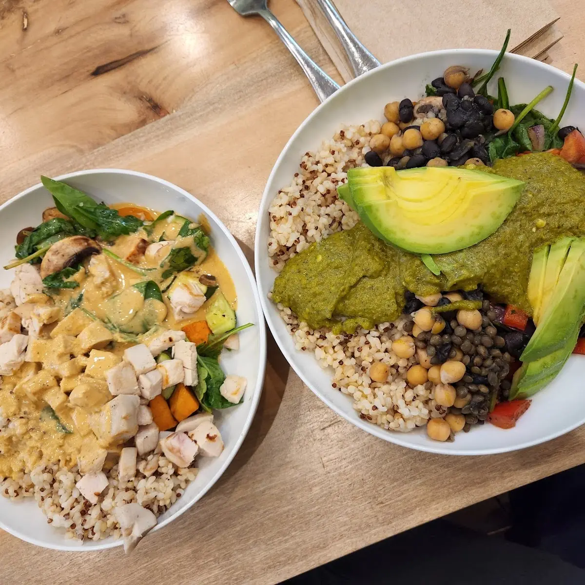 Burrito Bowl
