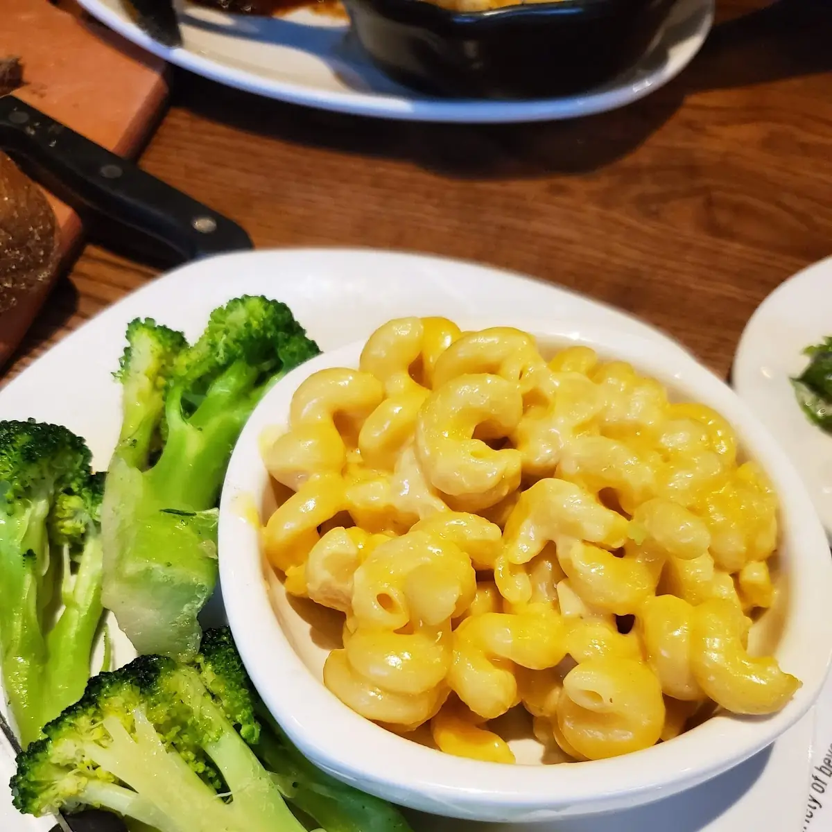 Mac N Cheese