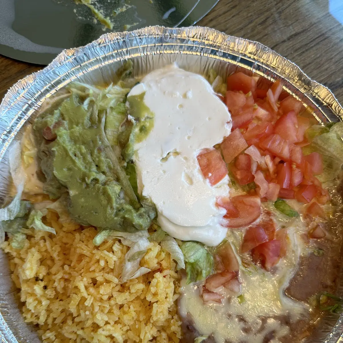 Burrito Grande