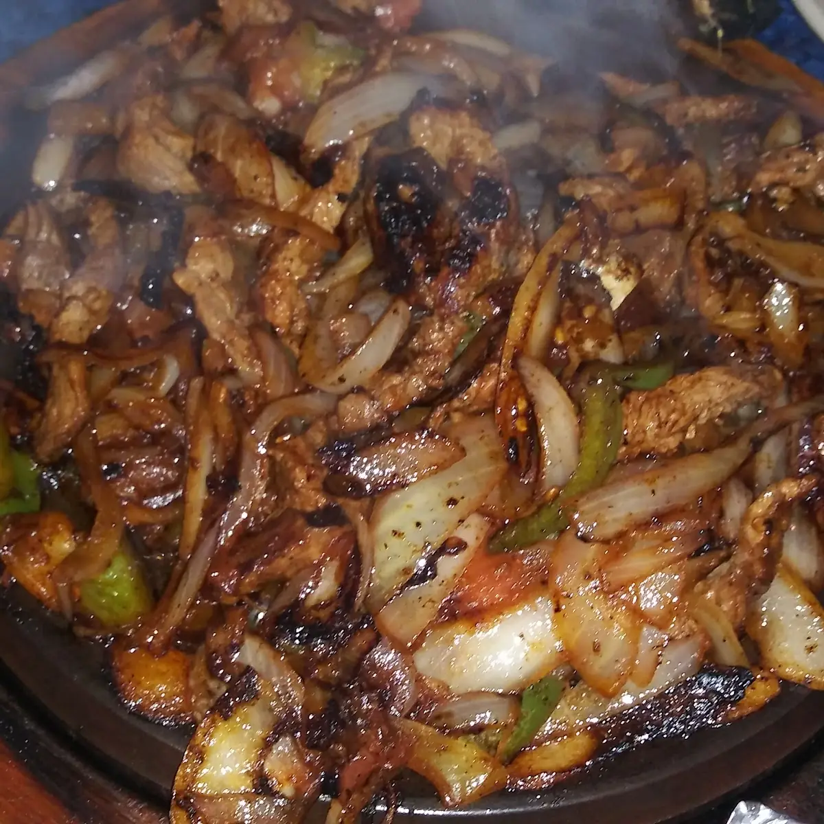 Steak Fajita Meat