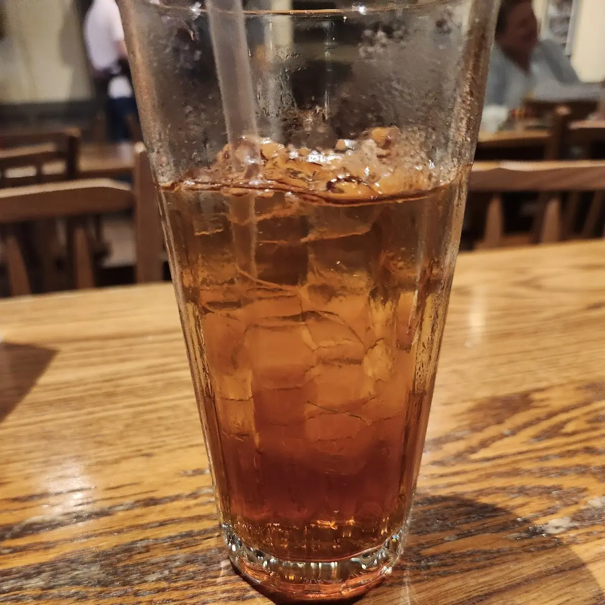 Freshly Brewed Iced Tea
