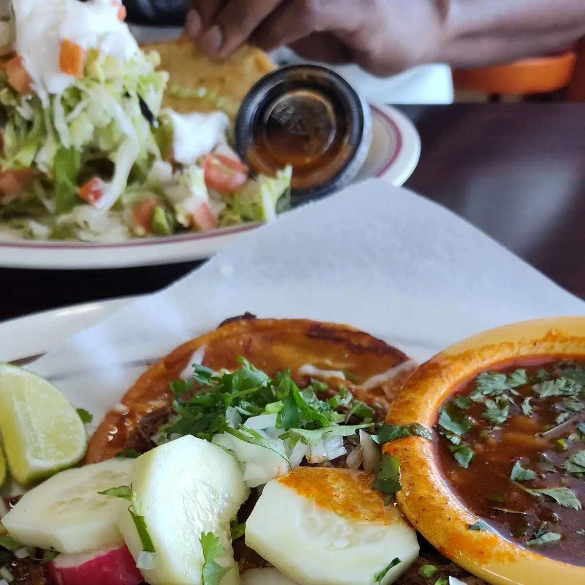 Birria Tacos