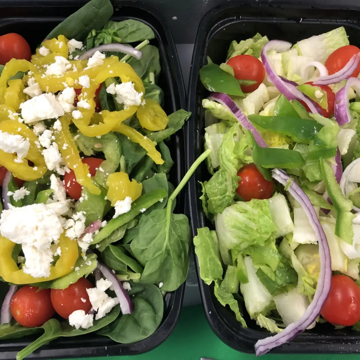 Garden Salad