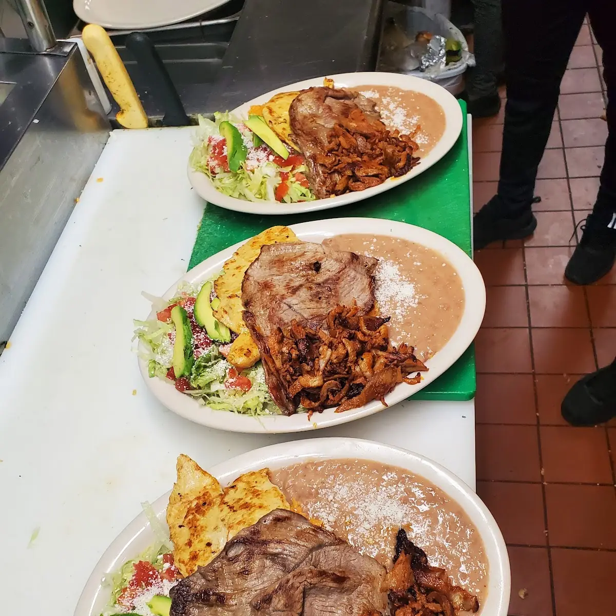 Plato Mixto