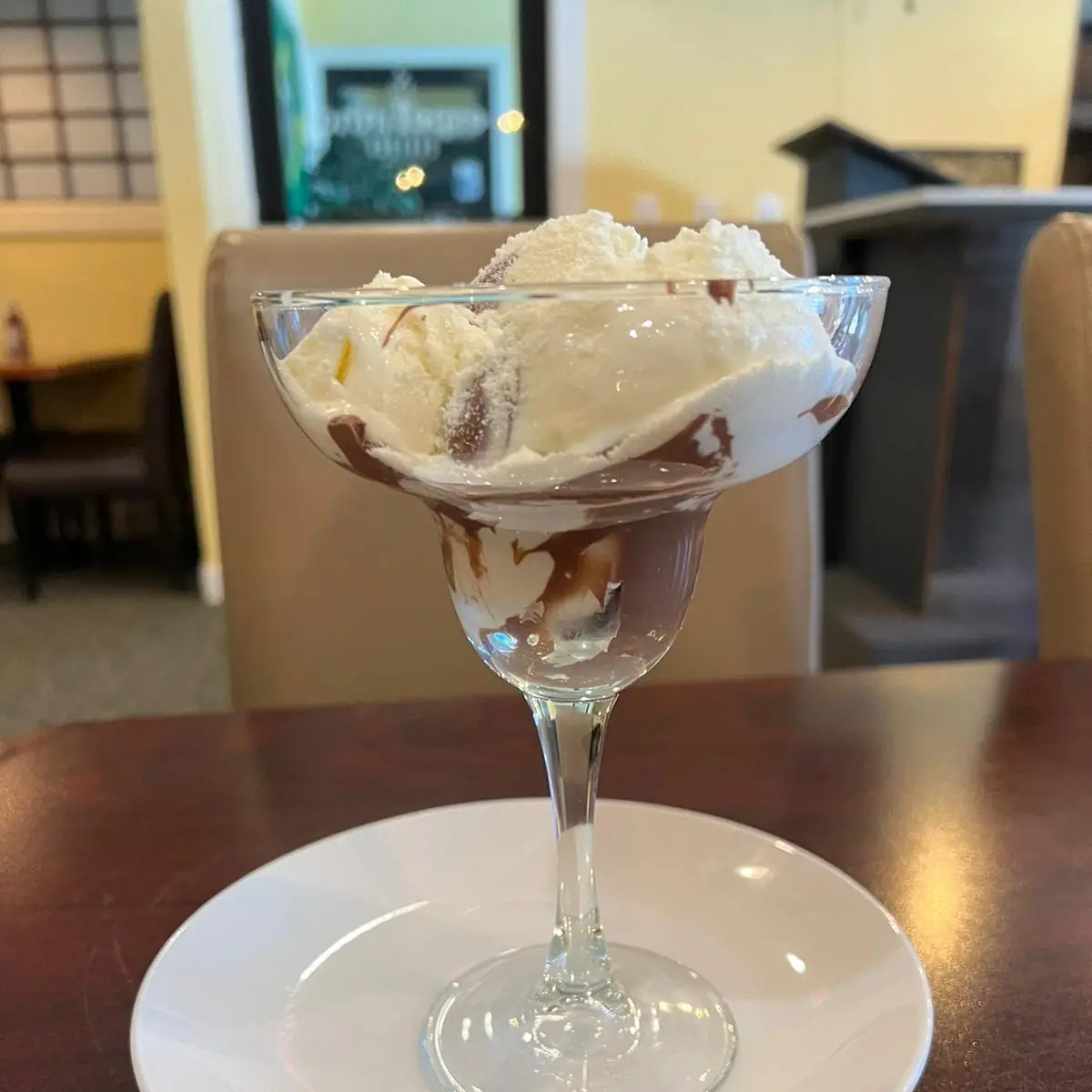 Hot Fudge