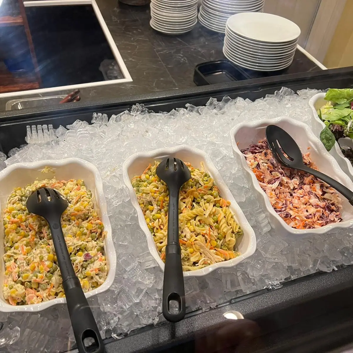 Lunch Buffet by Pound