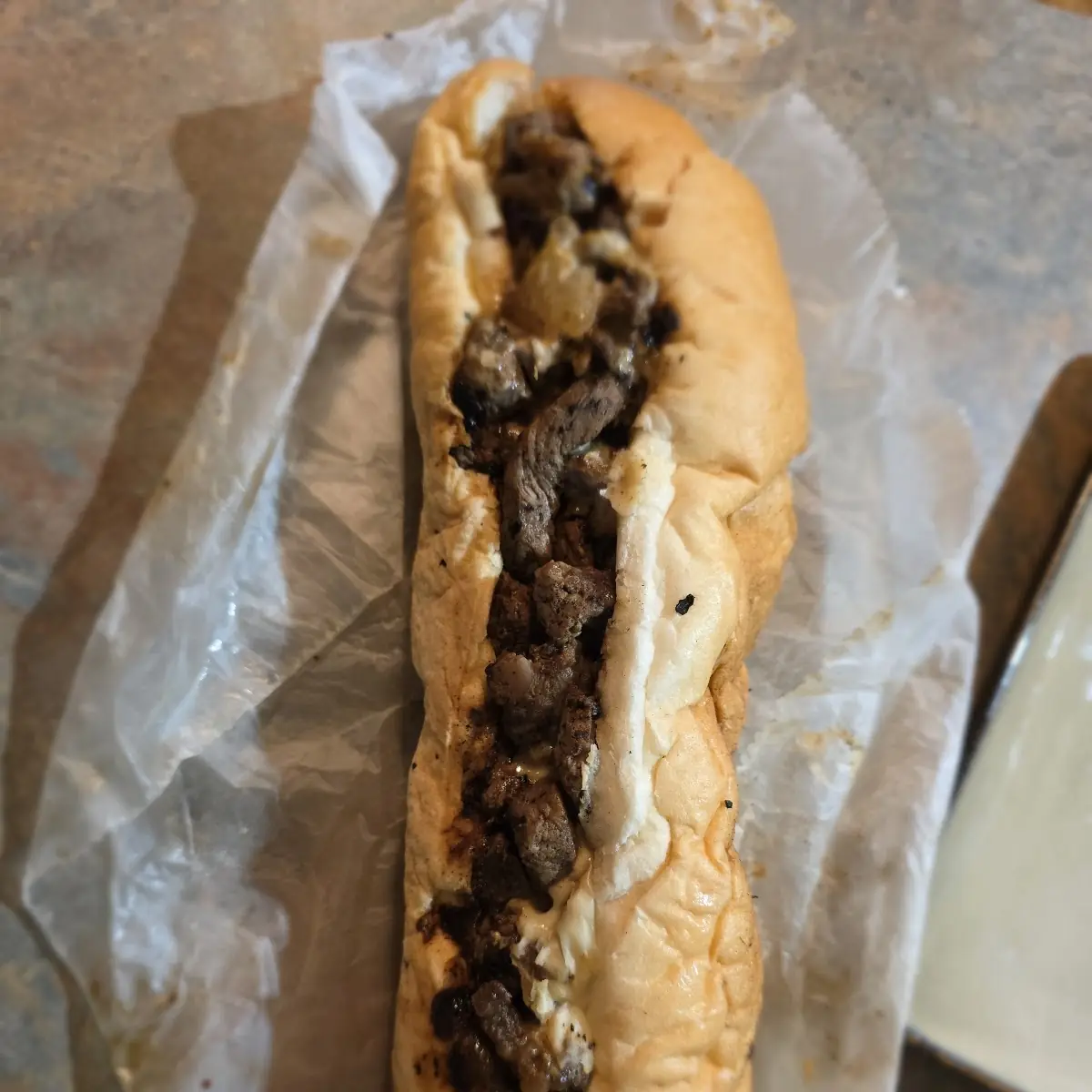 Philly Cheese Steak