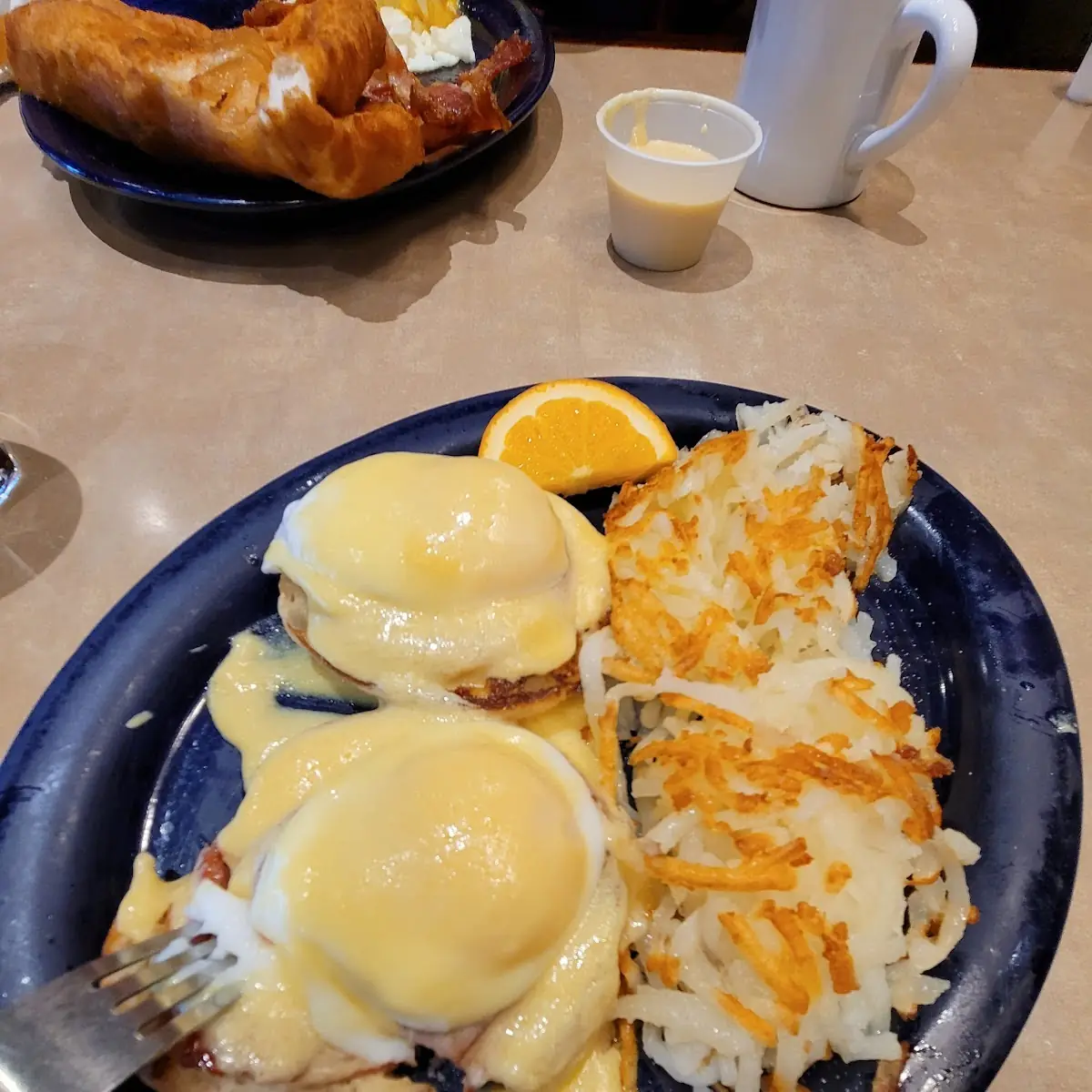 Eggs Benedict