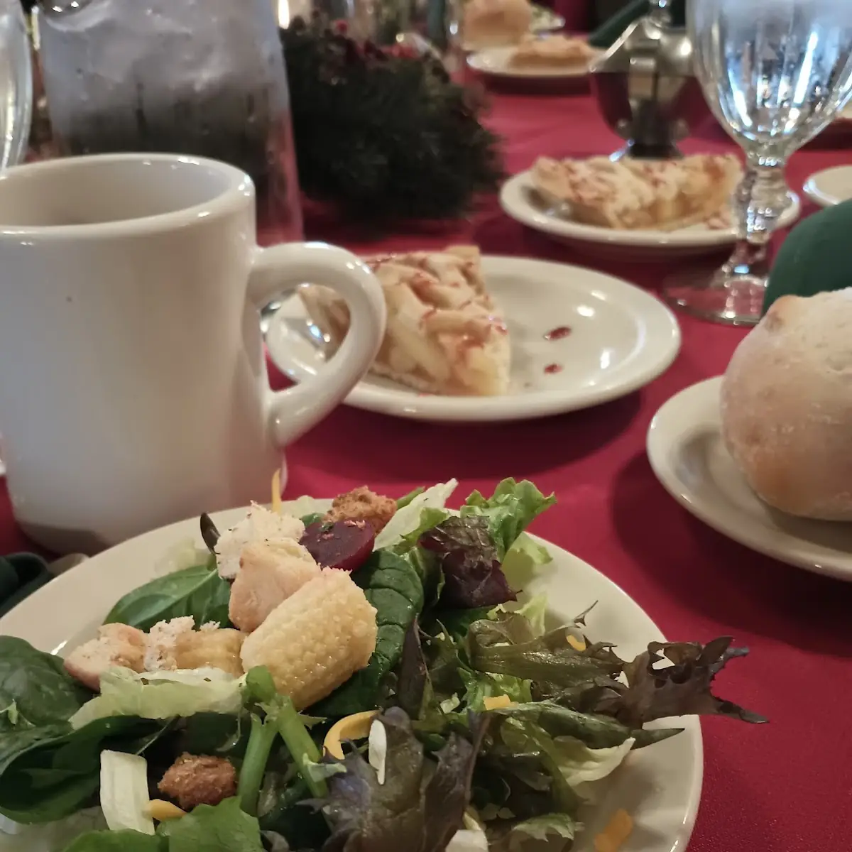 Side Salad