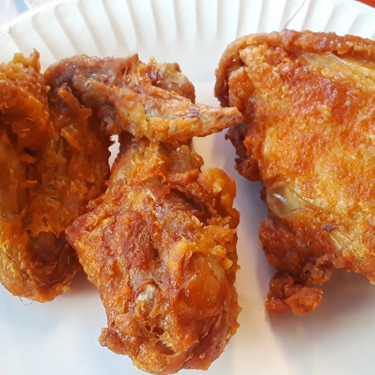 Chicken Wing Drumstick & Thigh