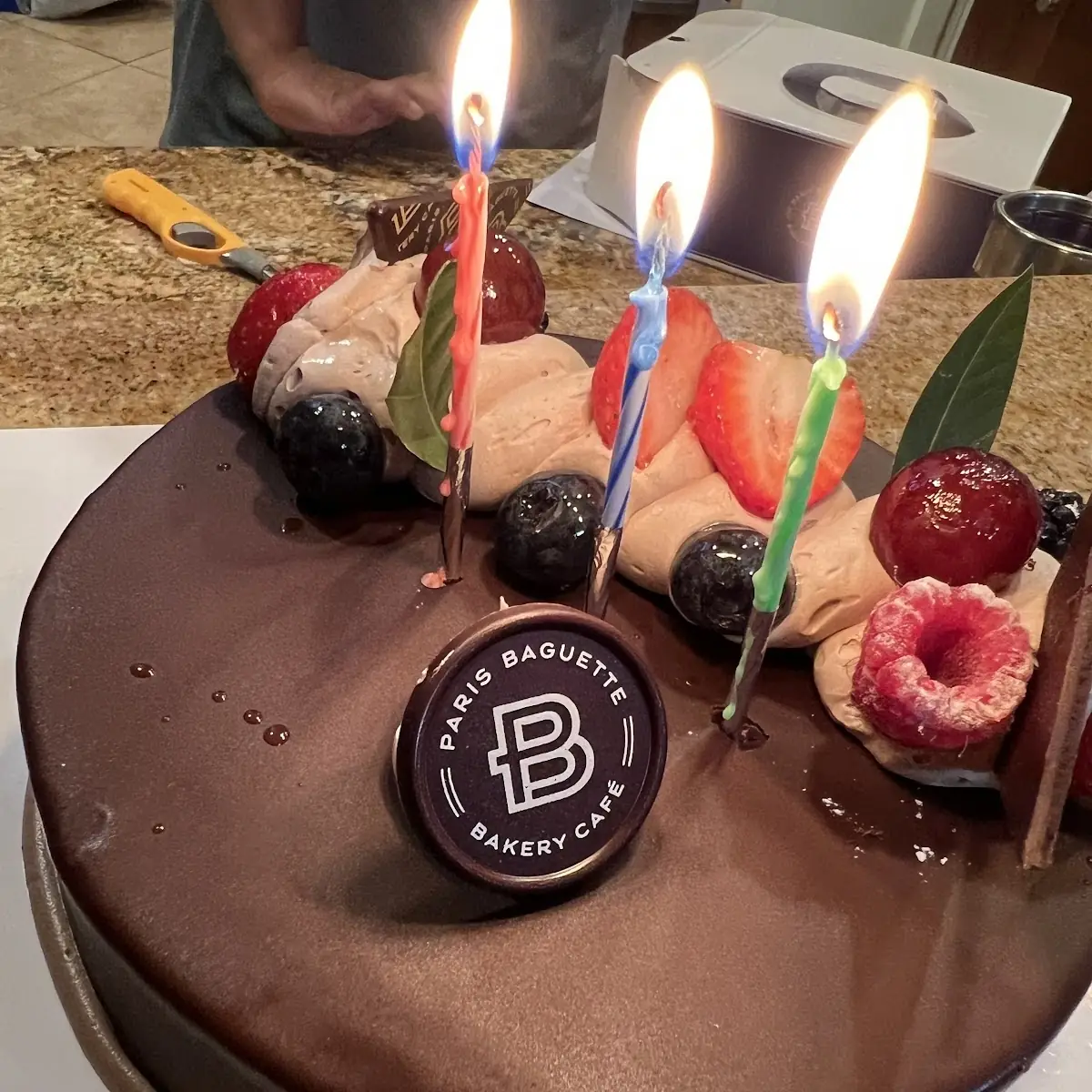 Birthday Cake