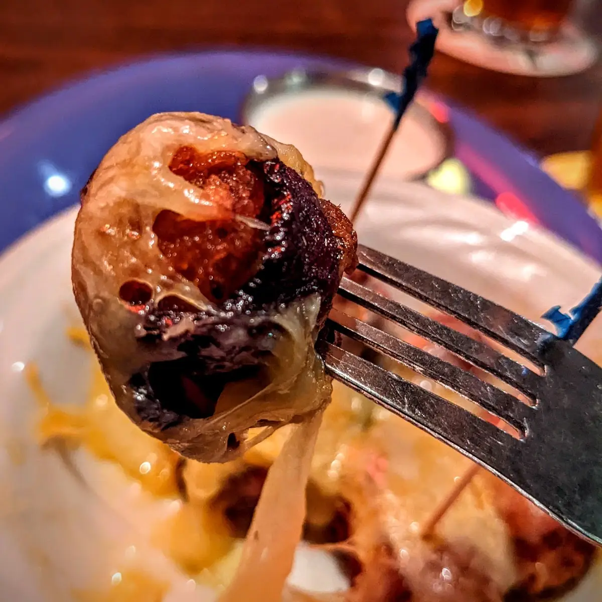 Bacon Wrapped Tator Tots