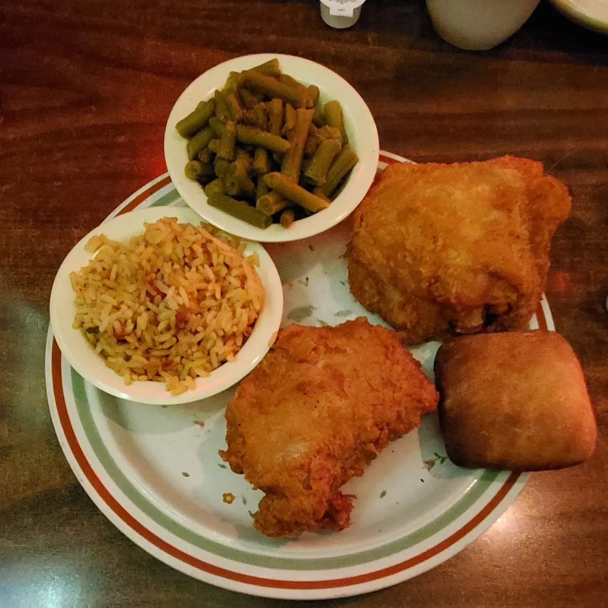 Fried Chicken