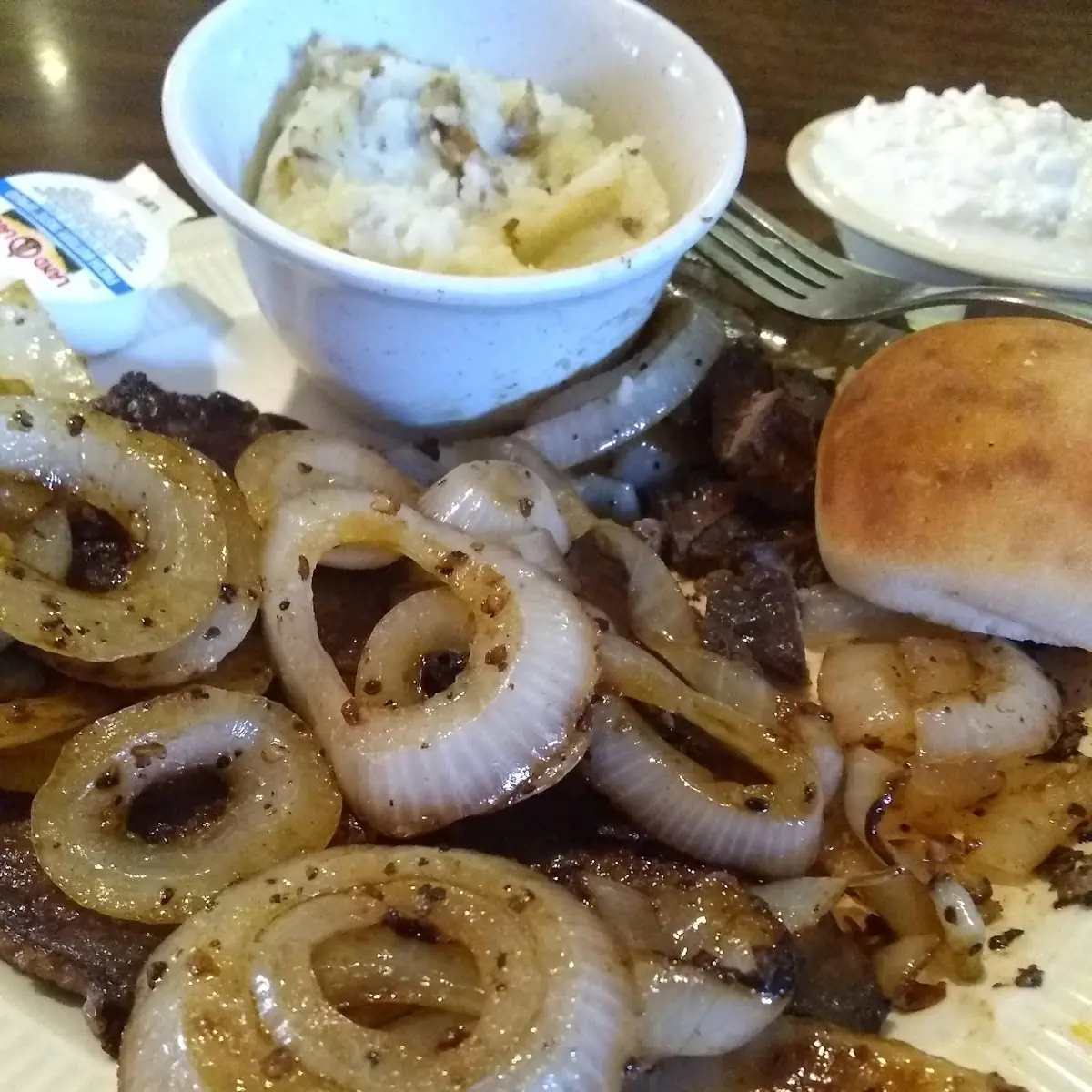 Liver & Onions
