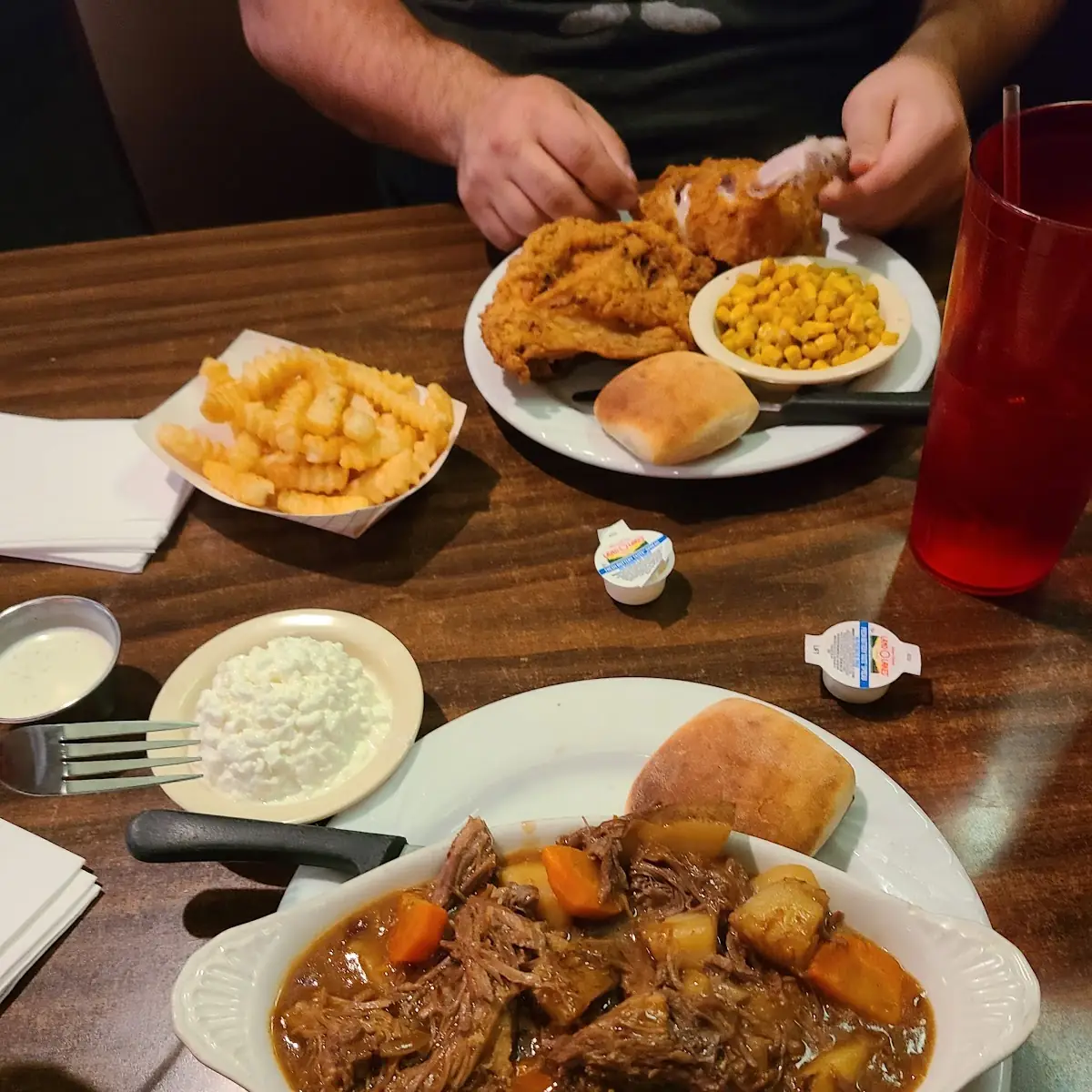 Mom's Pot Roast
