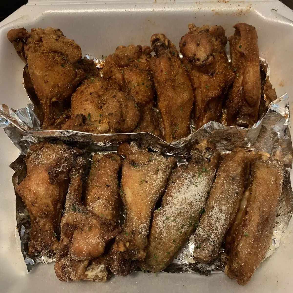 Lemon Pepper