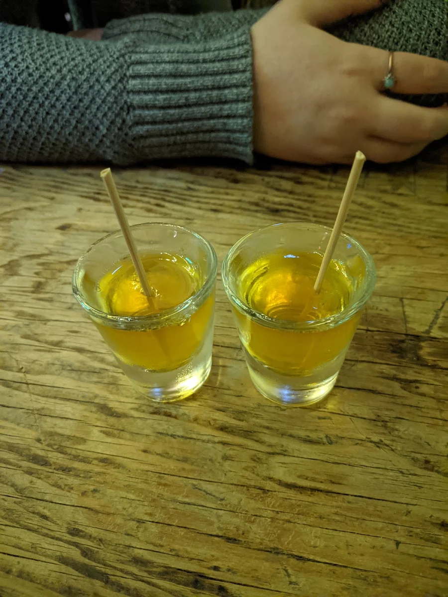 Jello Shots