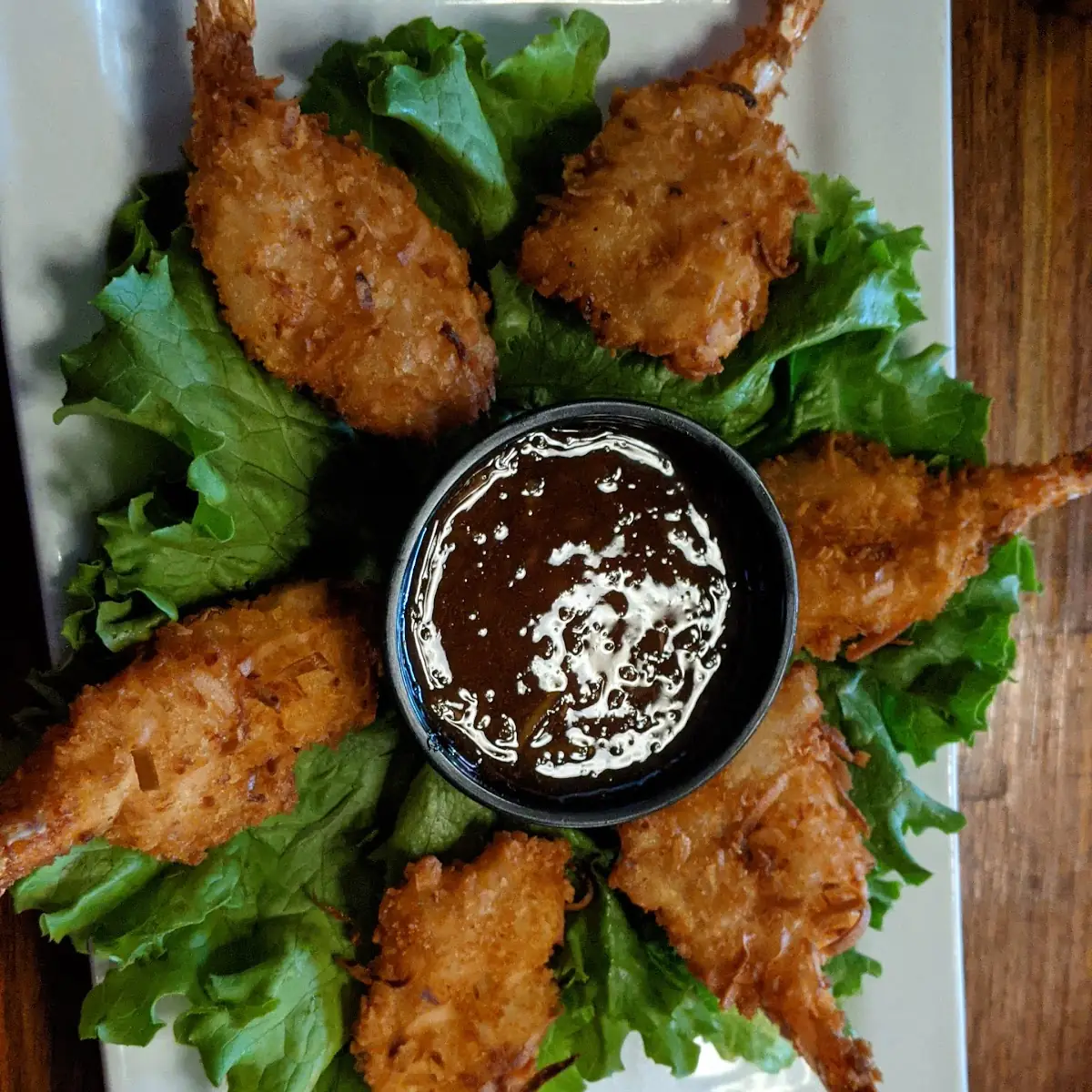 Coconut Shrimp