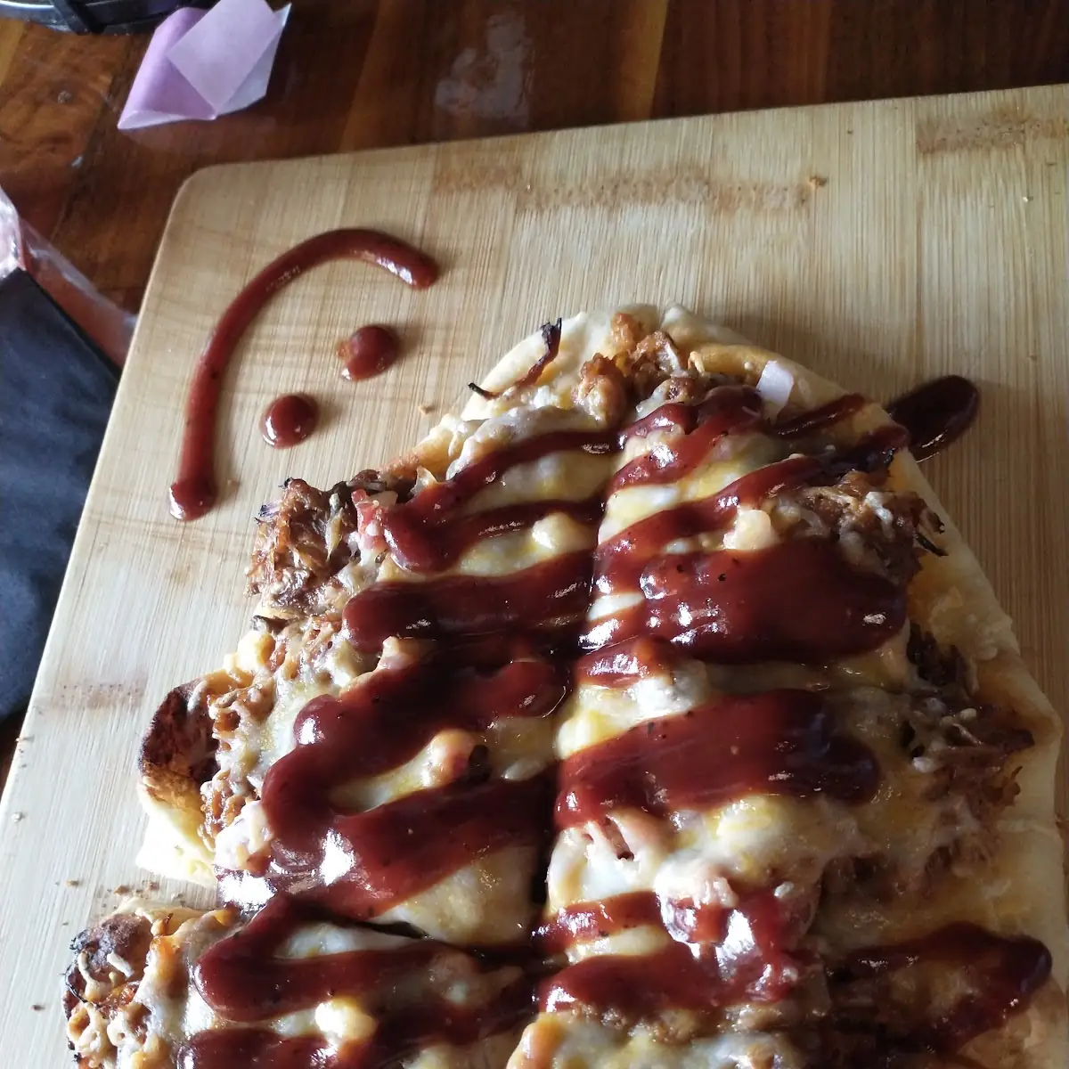 Flatbread Pizza