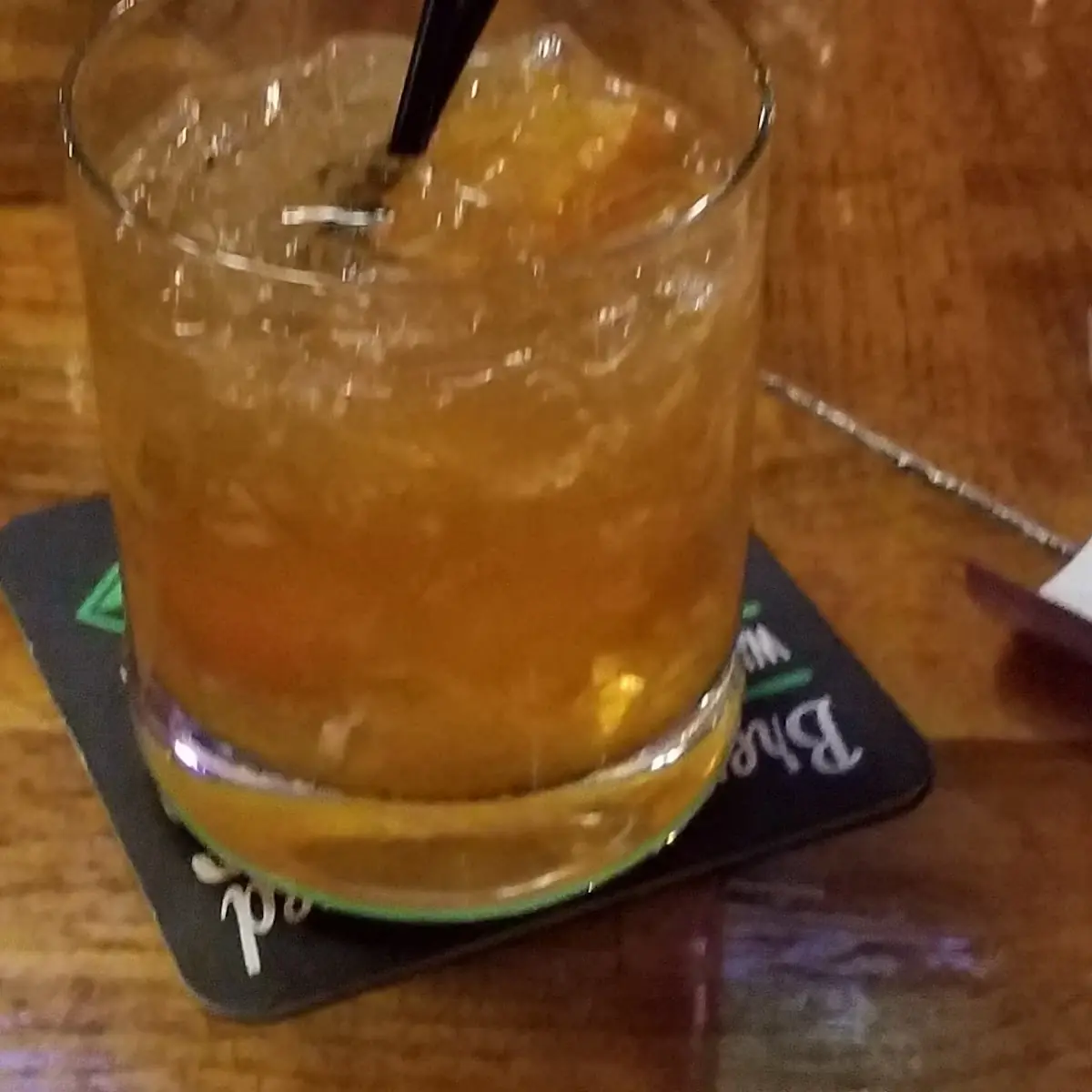 Old Fashioned