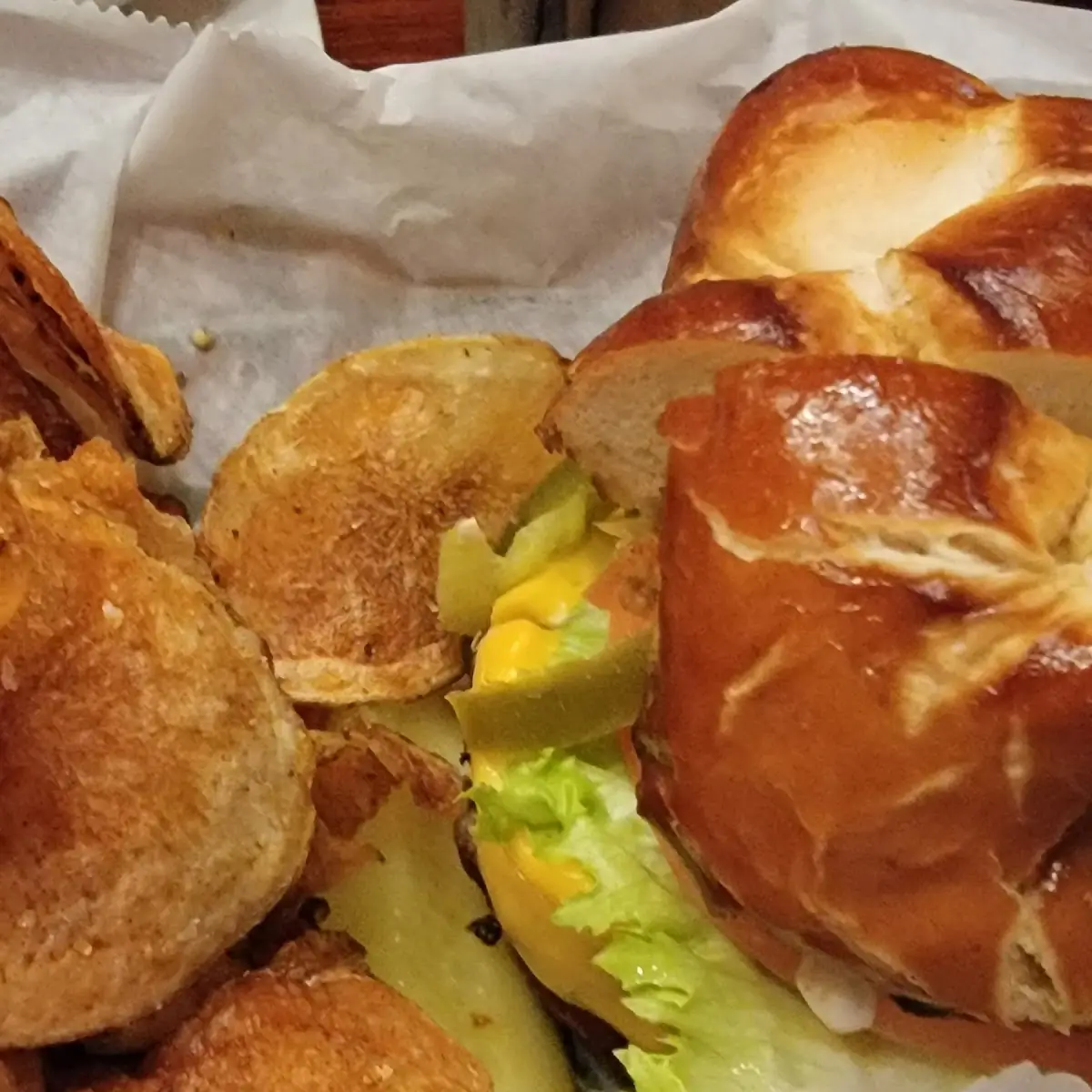 Veggie Burger