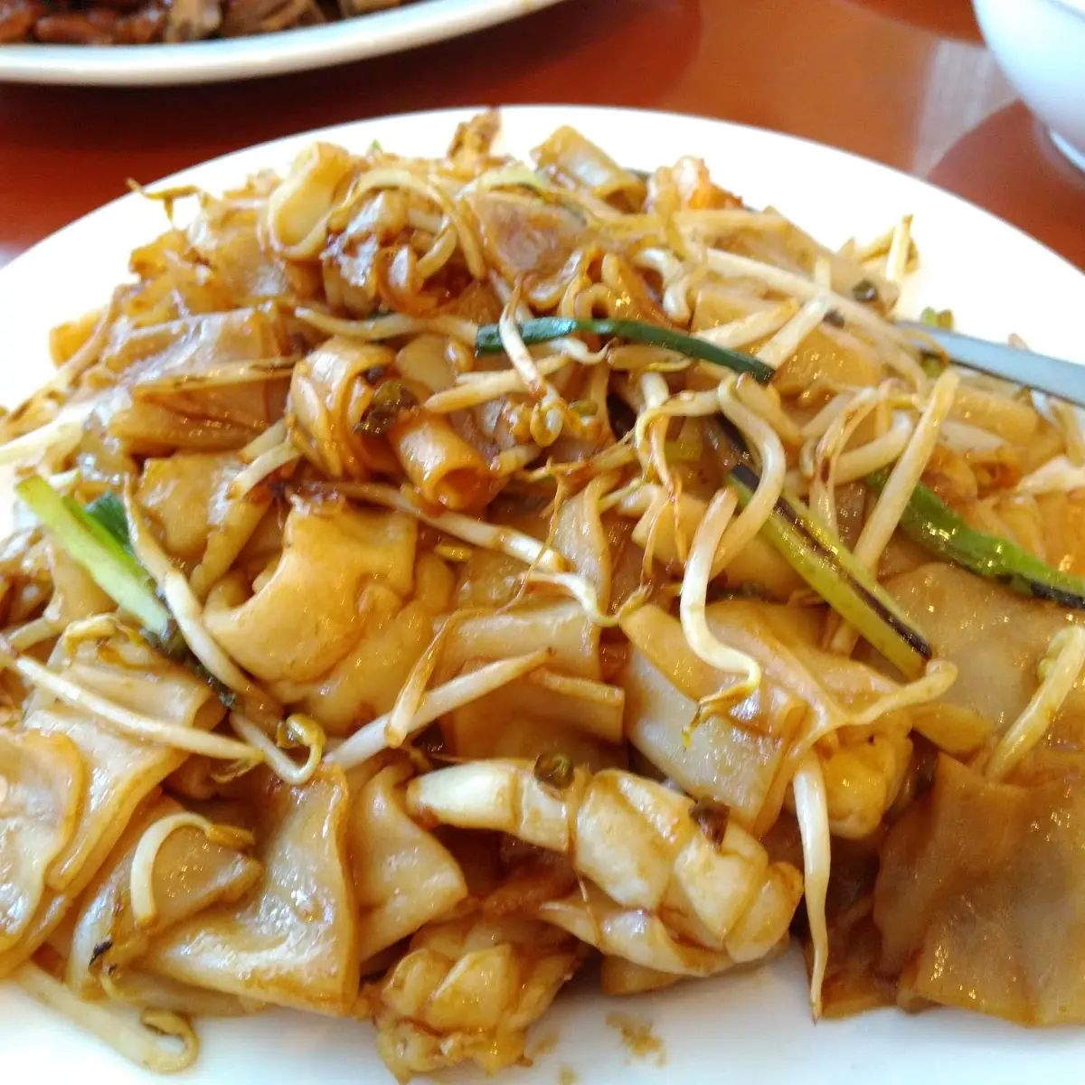 Beef Chow Fun